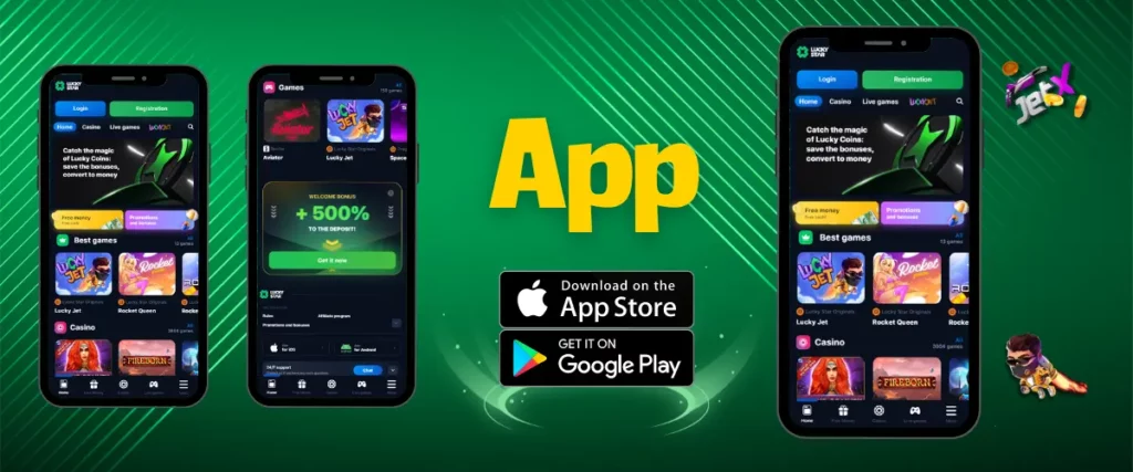 Explore the Thrills of Luckystar Online Casino