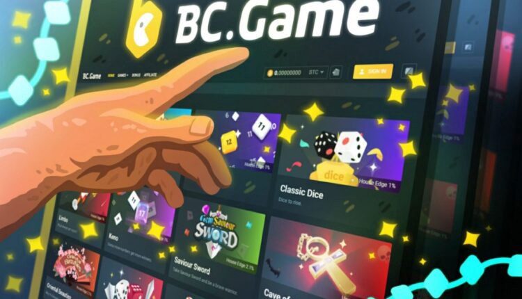 Exploring the Thrills of BC Game Crash Online Casino Exploring the Thrills of BC Game Crash Online Casino