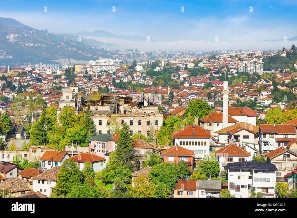 Cheap Hotels in Sarajevo - 9 Hotels in Sarajevo, Bosnia And Herzegovina